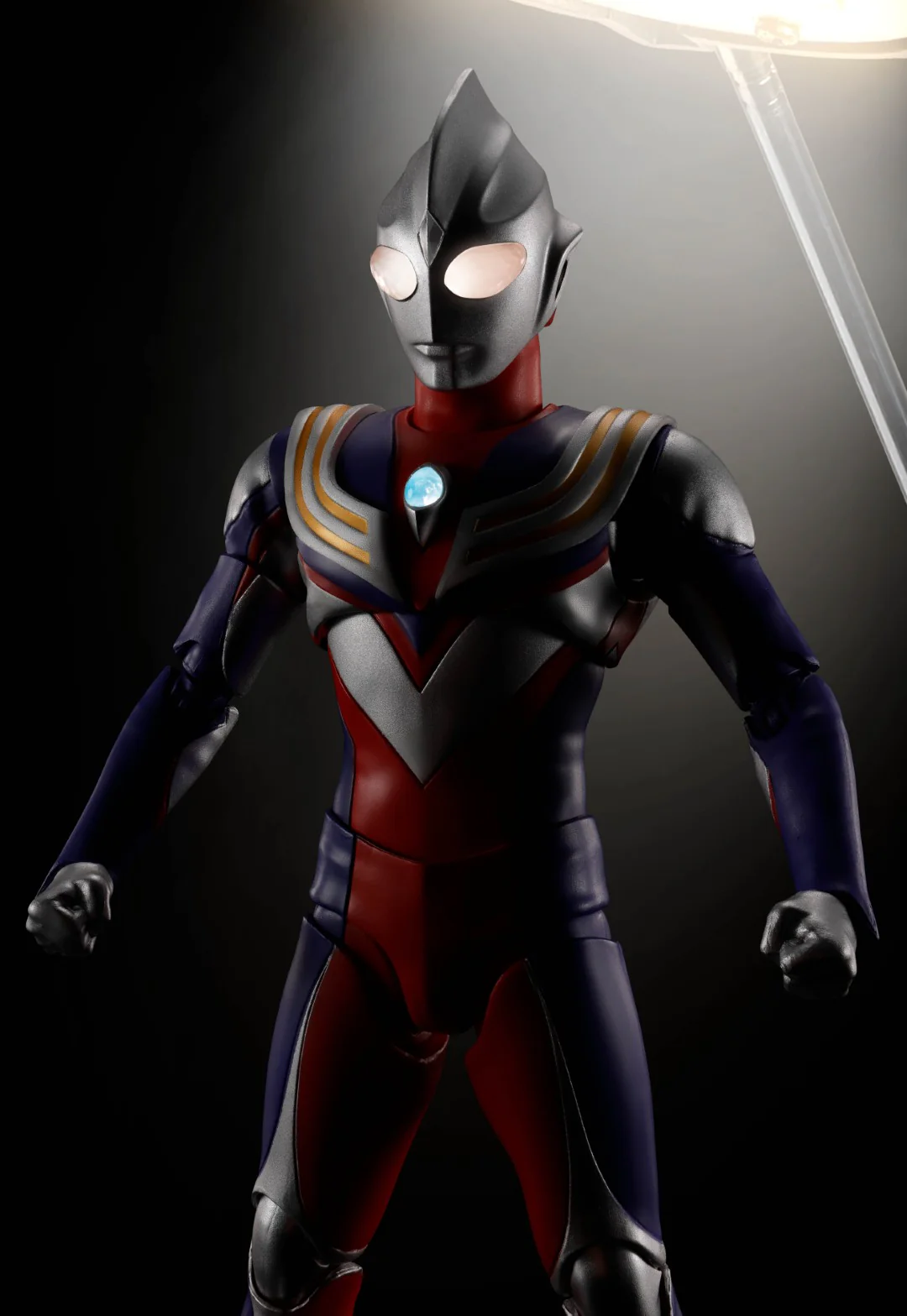 [PREORDER] SH Figuarts Shinkocchou Seihou Ultraman Tiga Multi Type 30th Anniversary Edition - Image 2