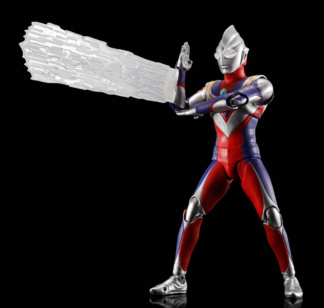 [PREORDER] SH Figuarts Shinkocchou Seihou Ultraman Tiga Multi Type 30th Anniversary Edition - Image 3