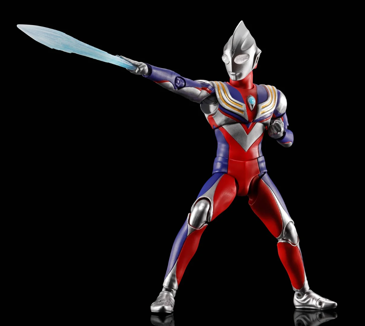 [PREORDER] SH Figuarts Shinkocchou Seihou Ultraman Tiga Multi Type 30th Anniversary Edition - Image 4