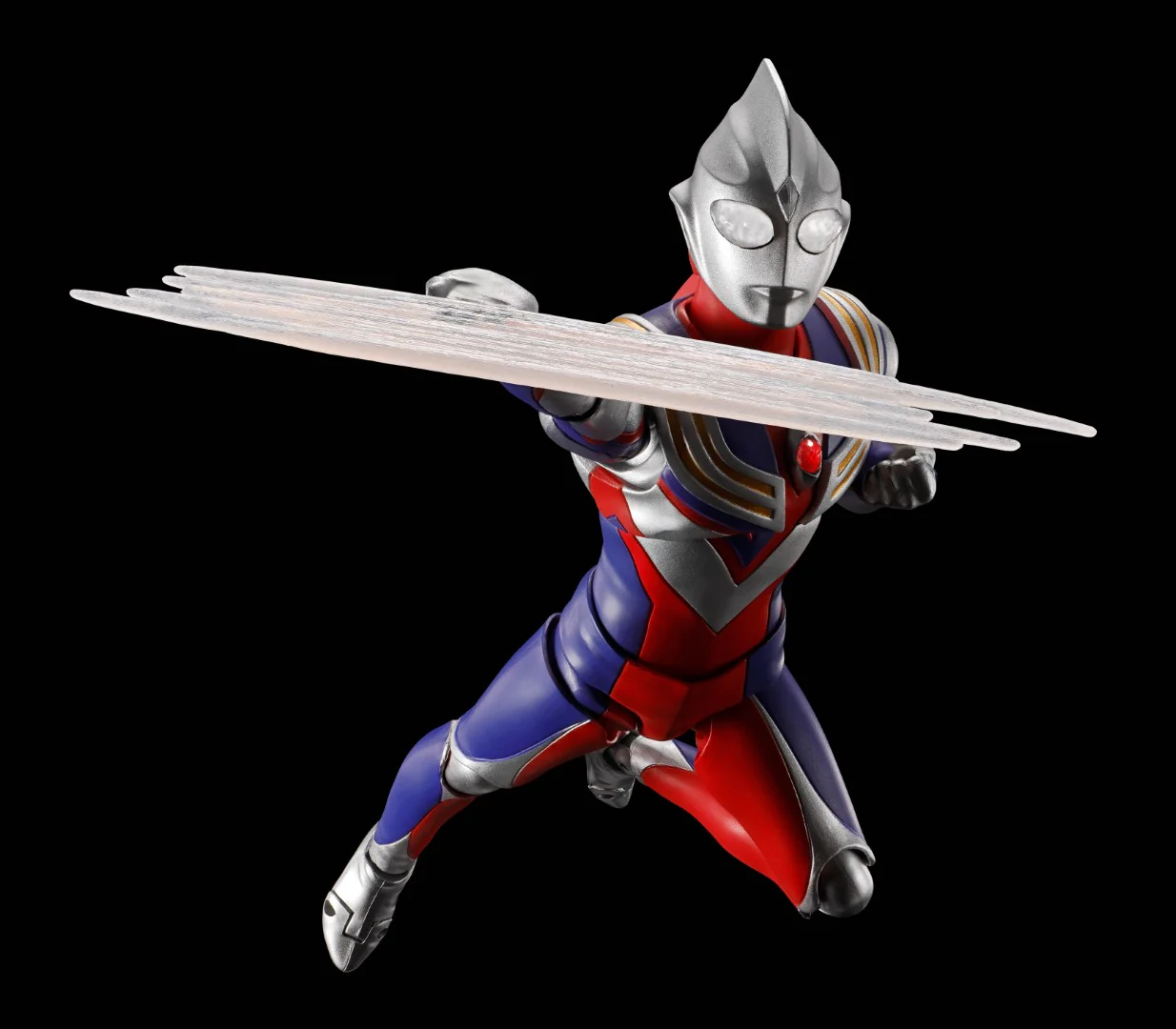 [PREORDER] SH Figuarts Shinkocchou Seihou Ultraman Tiga Multi Type 30th Anniversary Edition - Image 5