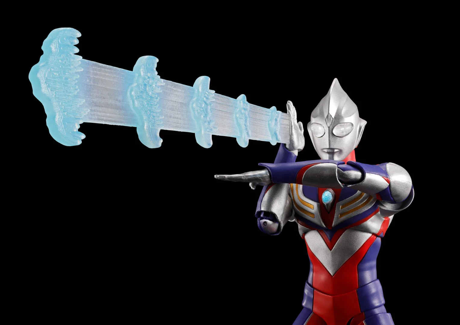 [PREORDER] SH Figuarts Shinkocchou Seihou Ultraman Tiga Multi Type 30th Anniversary Edition - Image 7