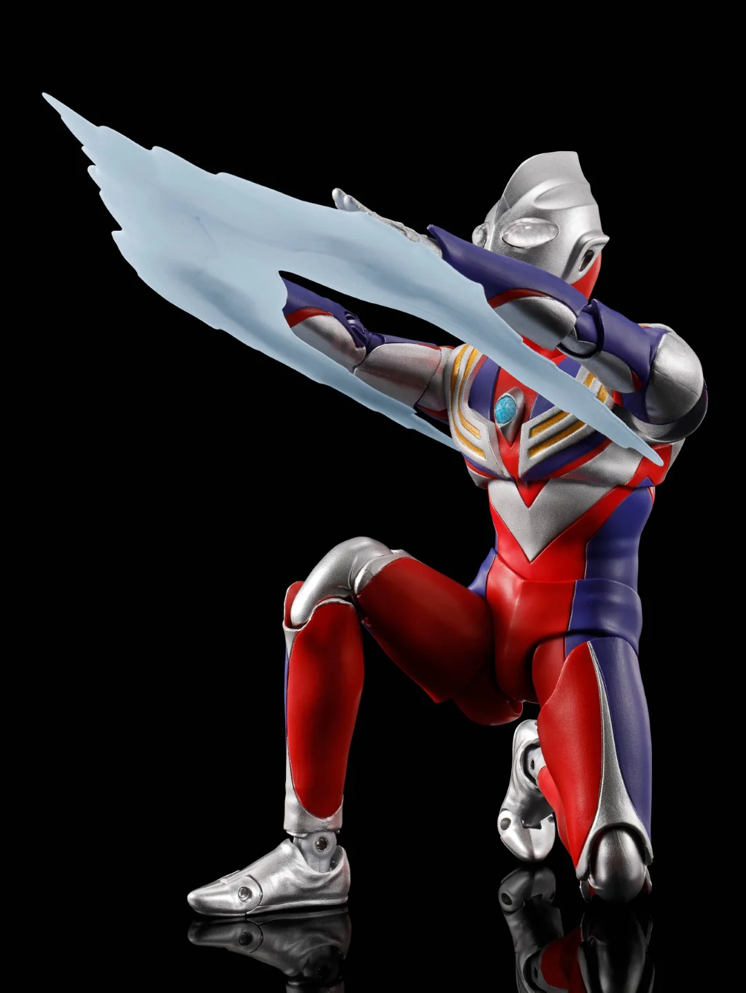 [PREORDER] SH Figuarts Shinkocchou Seihou Ultraman Tiga Multi Type 30th Anniversary Edition - Image 9