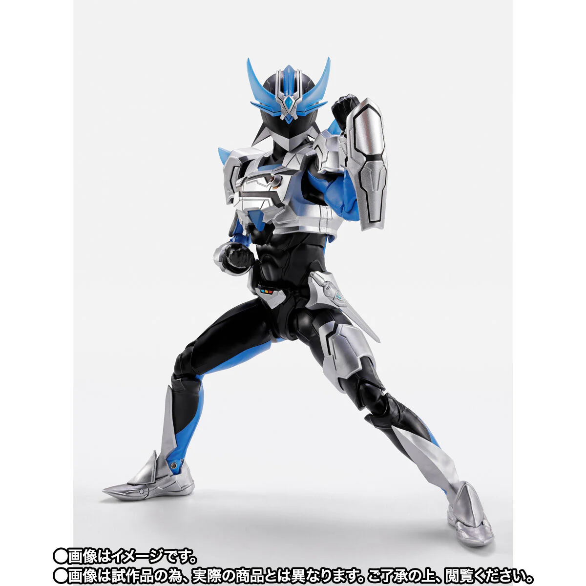 [PREORDER] SH Figuarts (Shinkocchou Seihou) Wingman - Girder Silhouette - Image 2