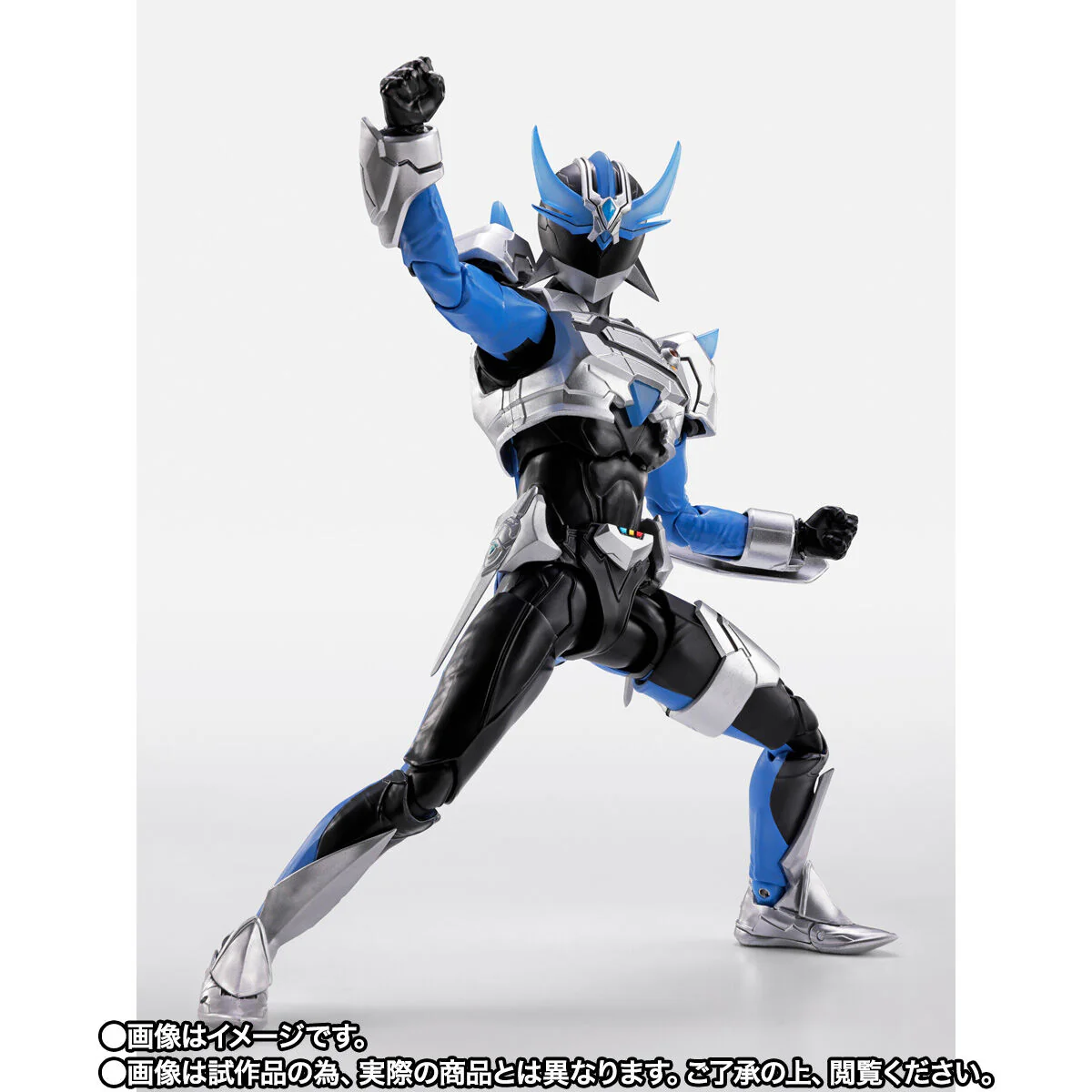 [PREORDER] SH Figuarts (Shinkocchou Seihou) Wingman - Girder Silhouette - Image 3
