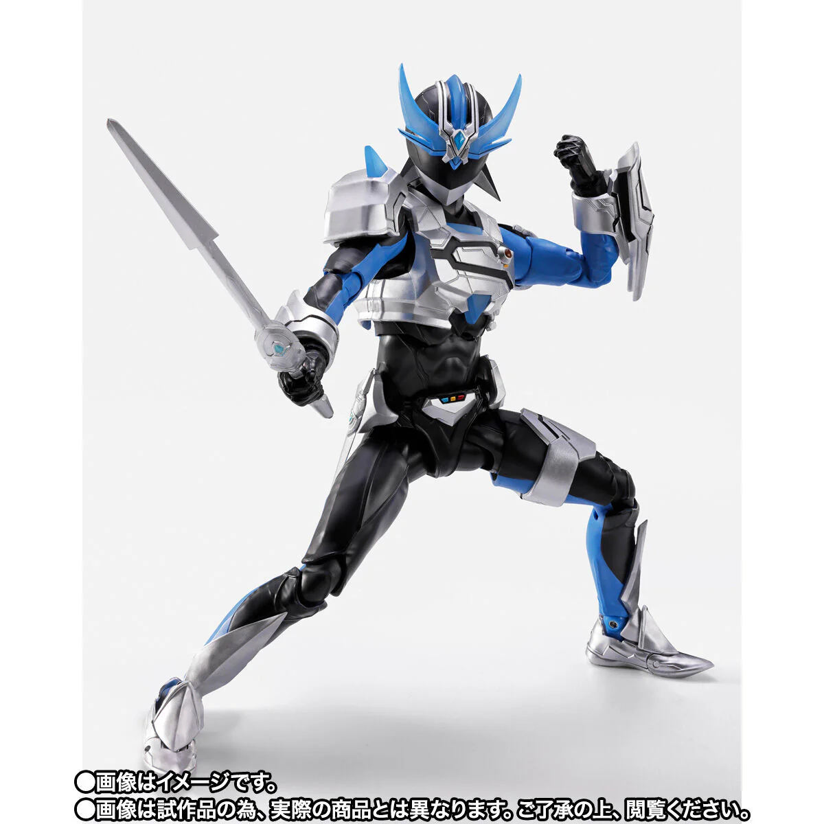 [PREORDER] SH Figuarts (Shinkocchou Seihou) Wingman - Girder Silhouette - Image 5