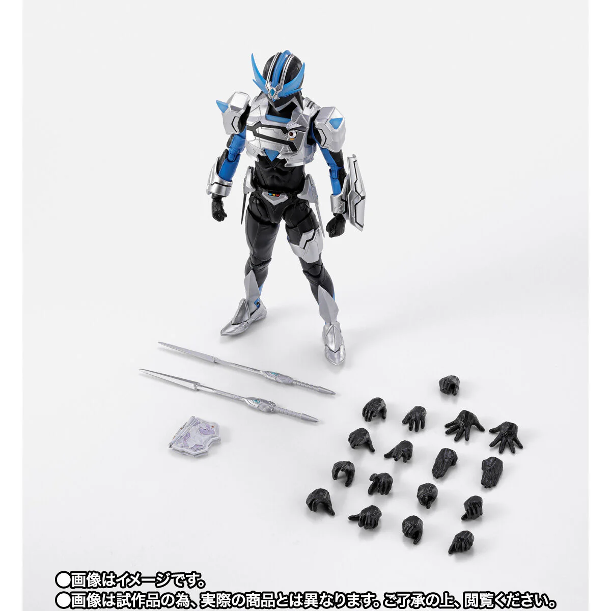 [PREORDER] SH Figuarts (Shinkocchou Seihou) Wingman - Girder Silhouette - Image 8