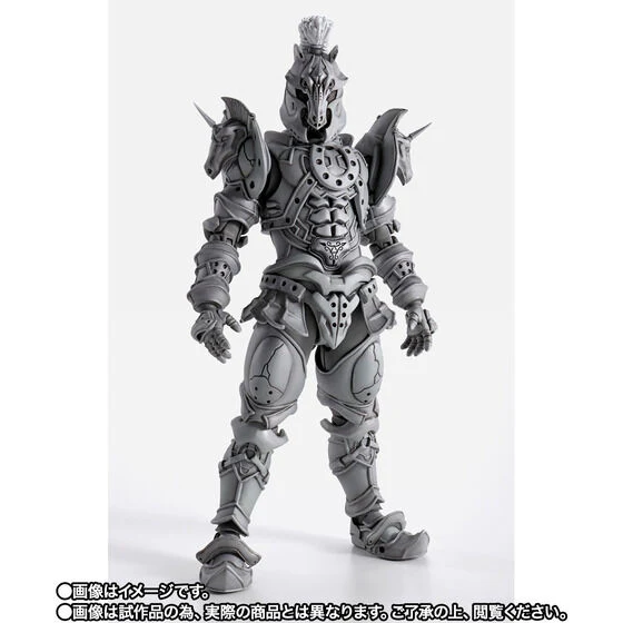 SH Figuarts Shinkocchou Seihou Horse Orphnoch - Image 2