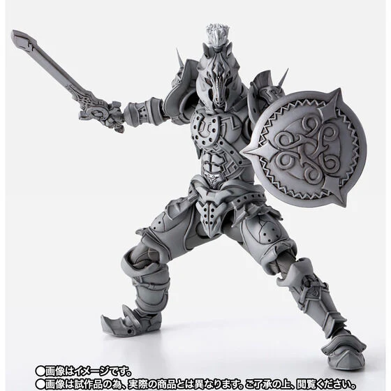 SH Figuarts Shinkocchou Seihou Horse Orphnoch - Image 4