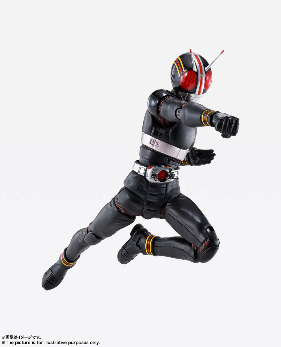 SH Figuarts Shinkocchou Seihou Kamen Rider Black - Image 7