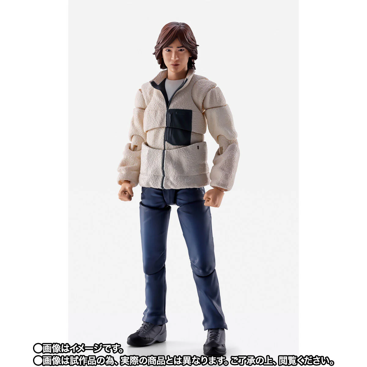 [PREORDER] SH Figuarts Shouichi Tsugami (Kamen Rider Agito) - Image 3