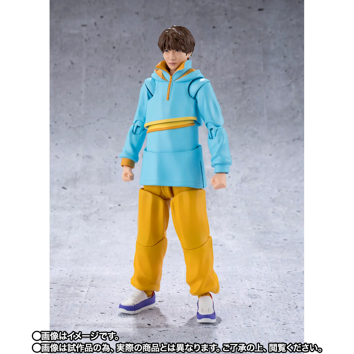 [PREORDER] SH Figuarts Shouma - Image 2