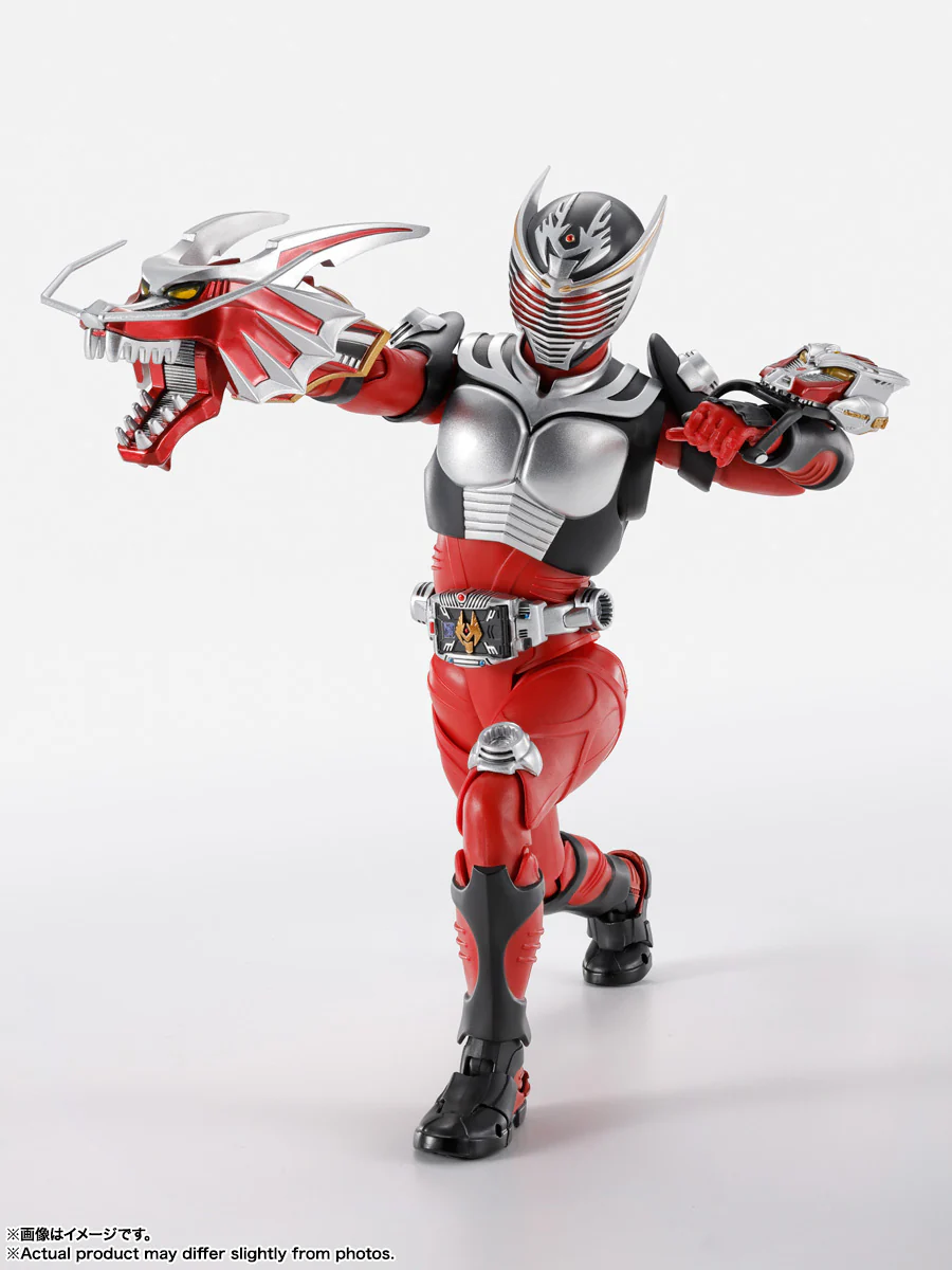 SH Figuarts Sinkocchou Seihou Kamen Rider Ryuki - Image 12