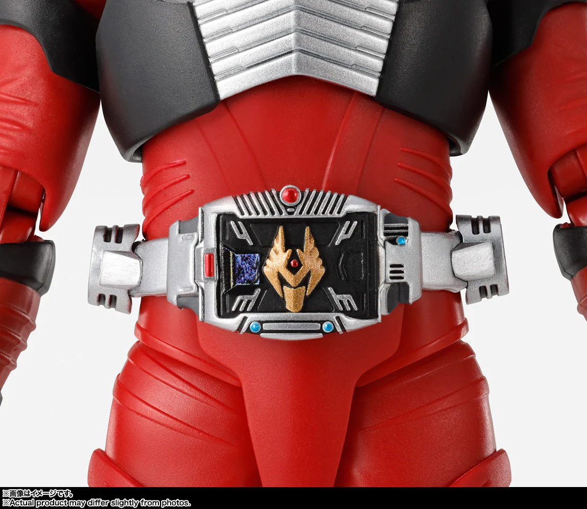 SH Figuarts Sinkocchou Seihou Kamen Rider Ryuki - Image 13