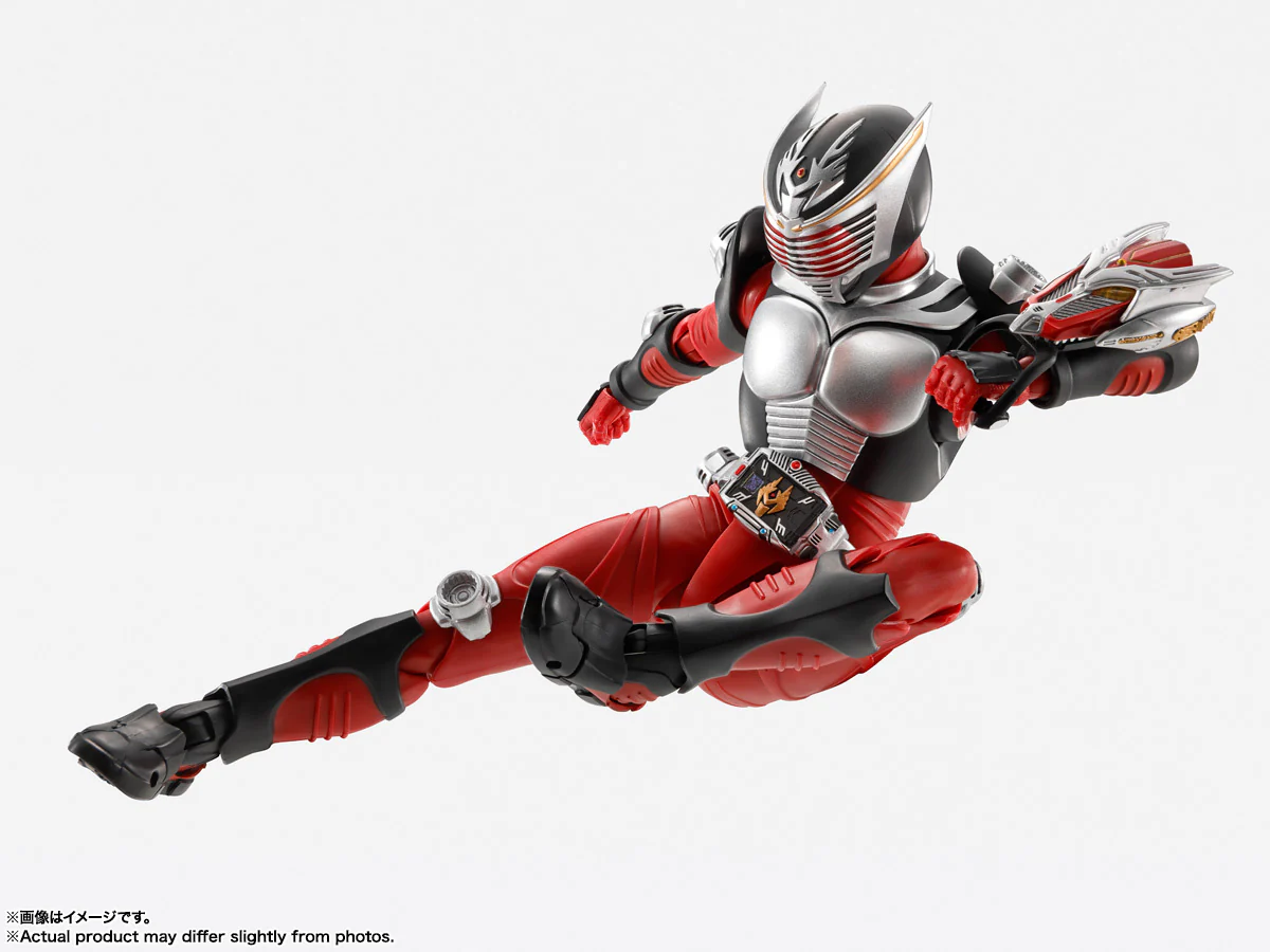 SH Figuarts Sinkocchou Seihou Kamen Rider Ryuki - Image 6