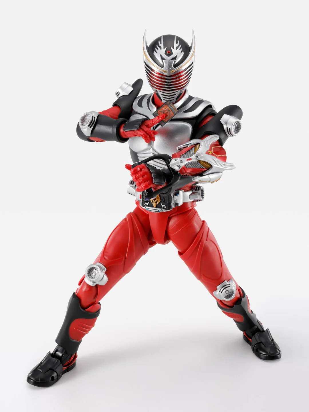 [PREORDER] SH Figuarts Sinkocchou Seihou Kamen Rider Ryuki (reissue) - Image 6