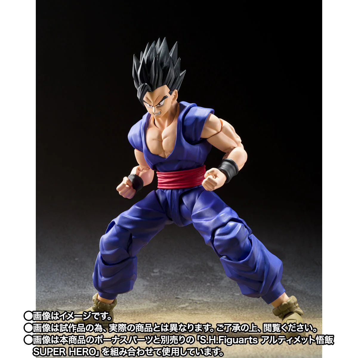 SH Figuarts Son Gohan Beast - Image 10