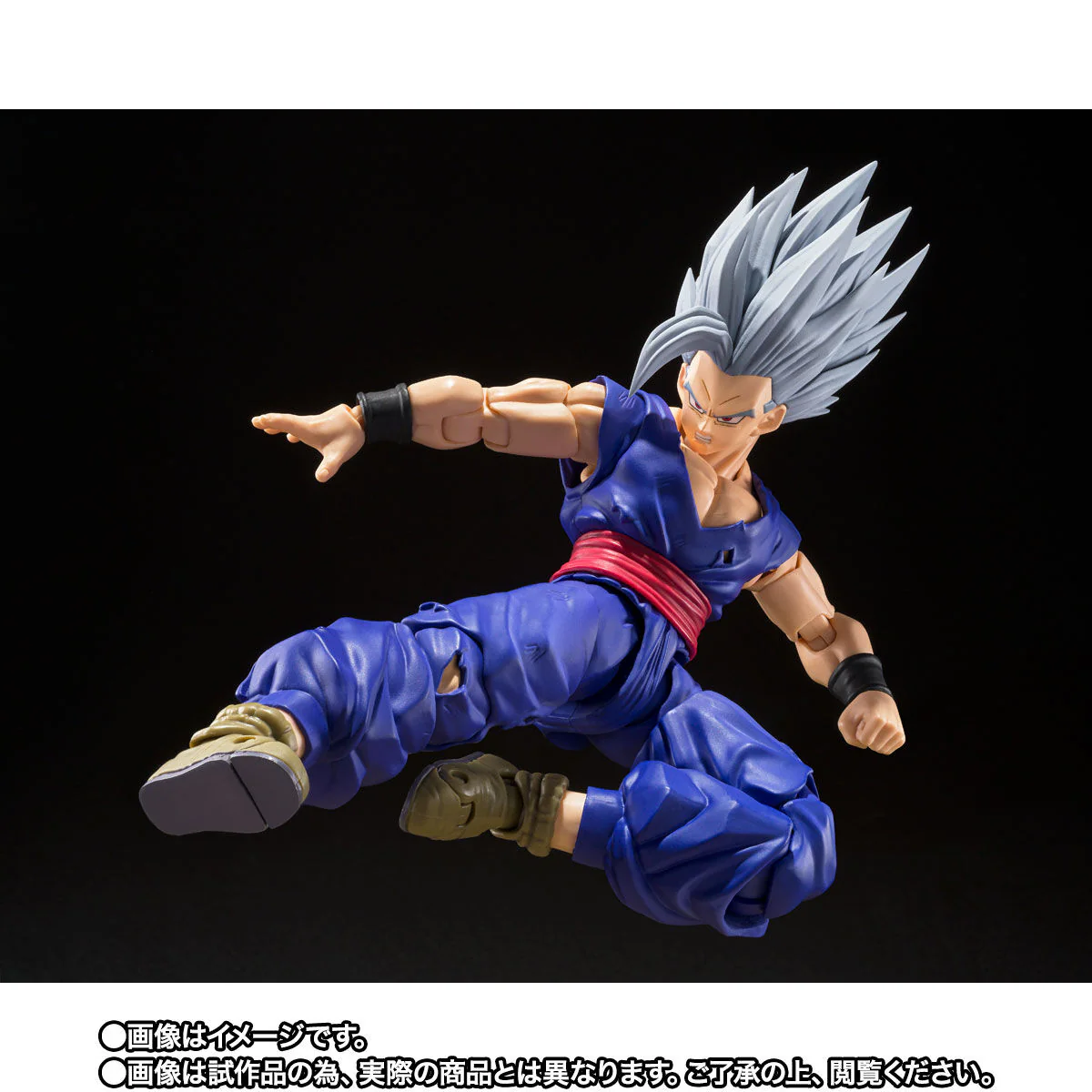 SH Figuarts Son Gohan Beast - Image 8