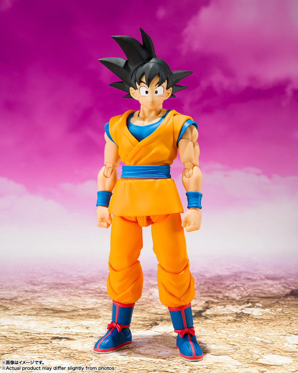 SH Figuarts Son Goku -Daima- - Image 2
