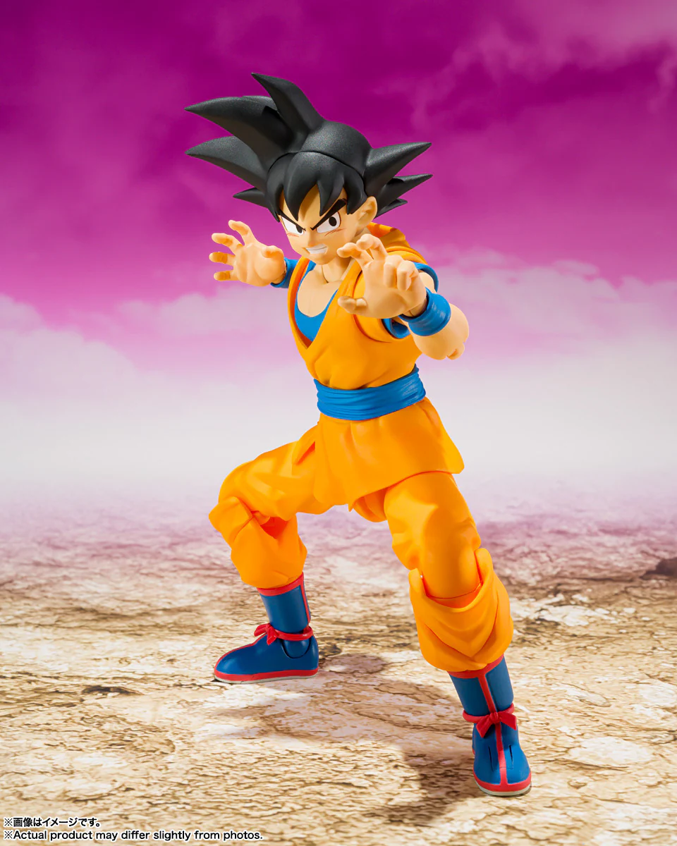SH Figuarts Son Goku -Daima- - Image 3