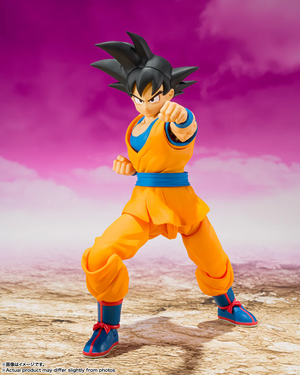 SH Figuarts Son Goku -Daima- - Image 4