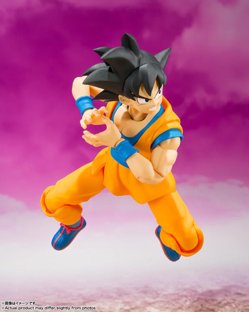 SH Figuarts Son Goku -Daima- - Image 5