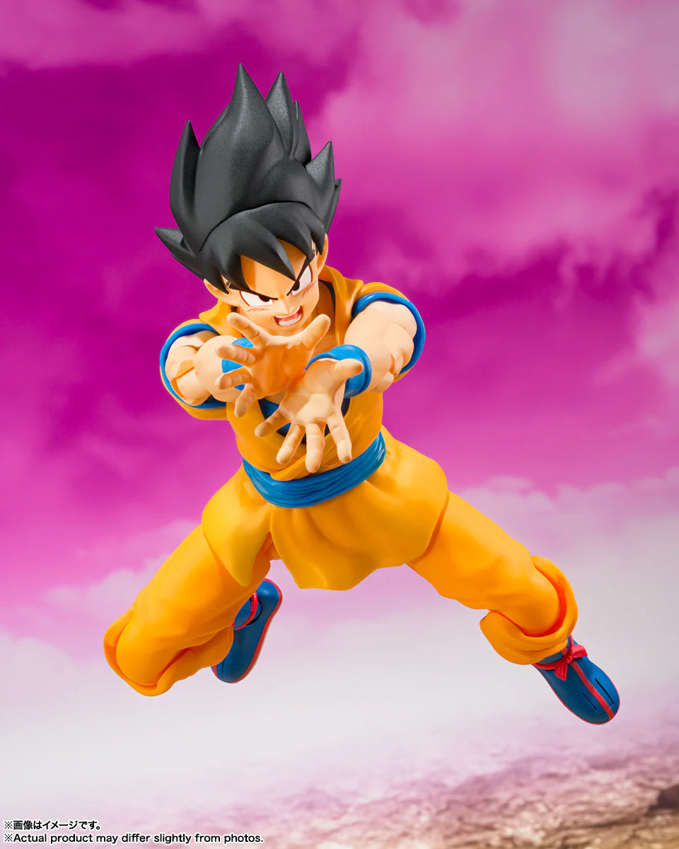 SH Figuarts Son Goku -Daima- - Image 6