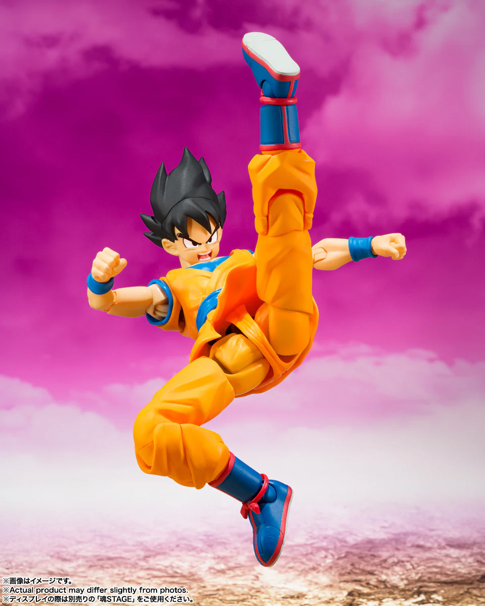 SH Figuarts Son Goku -Daima- - Image 7