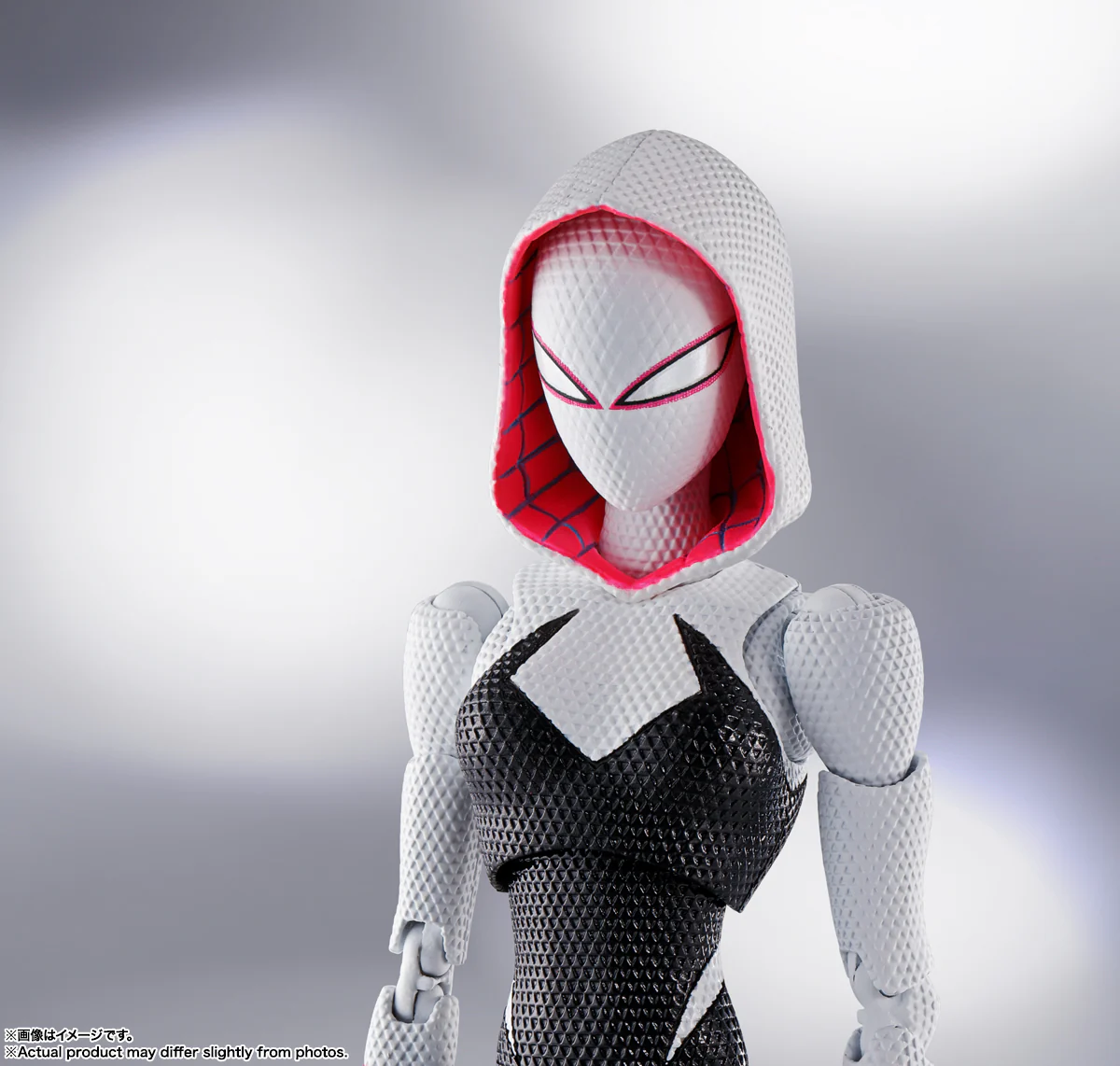 SH Figuarts Spider-Gwen - Image 8