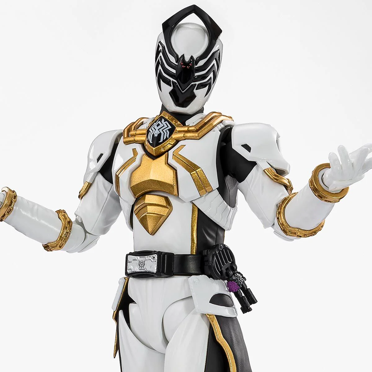 SH Figuarts Spider Kumonos