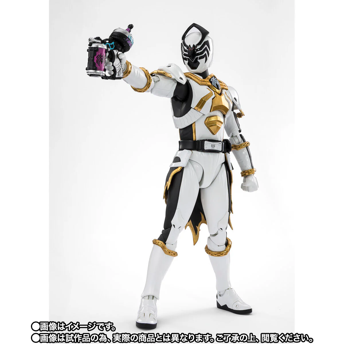 SH Figuarts Spider Kumonos - Image 3