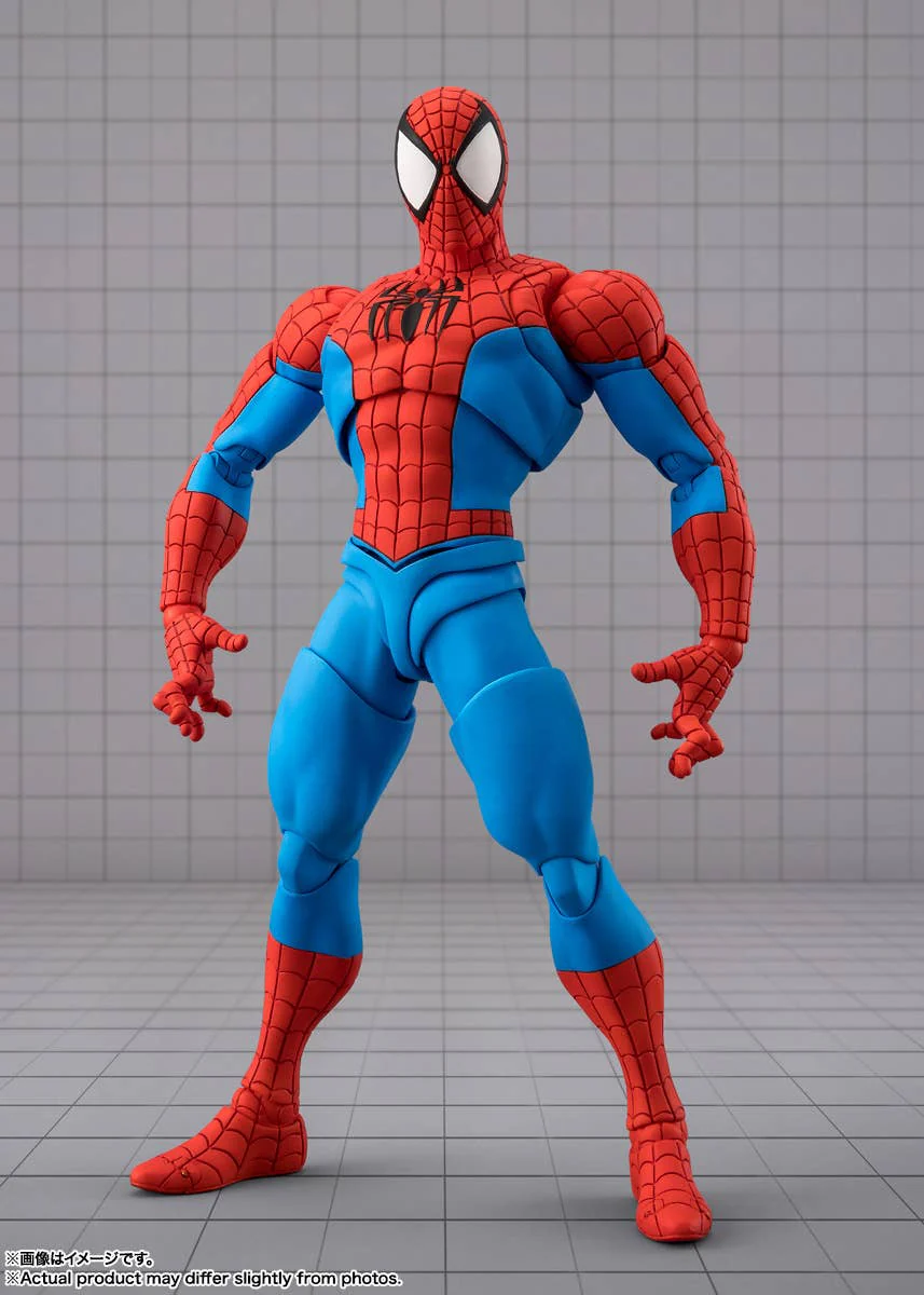 SH Figuarts Spider-Man (GAMERVERSE) - Image 3
