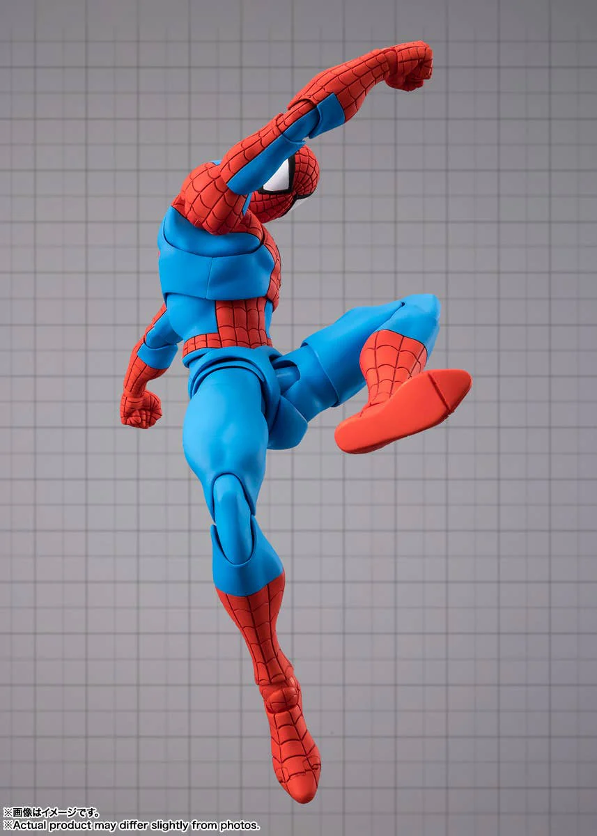 SH Figuarts Spider-Man (GAMERVERSE) - Image 6