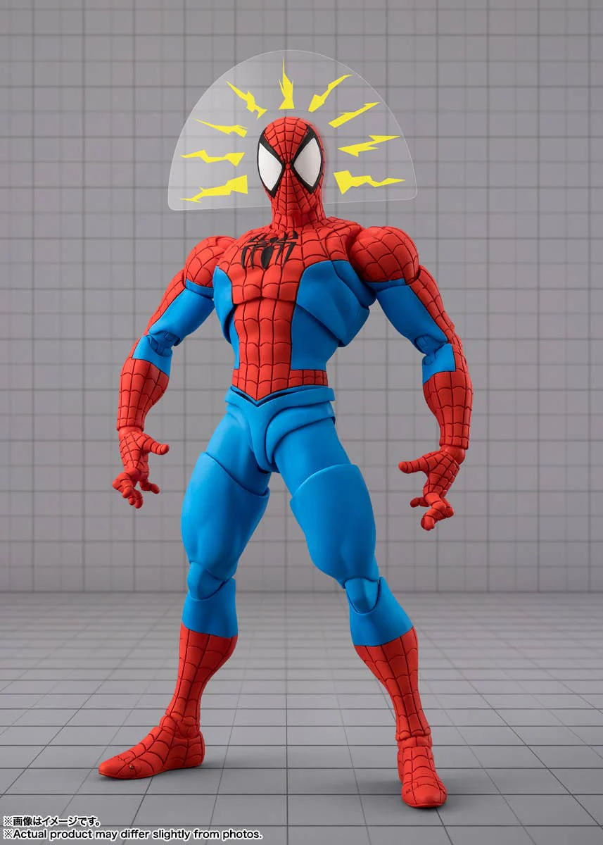 SH Figuarts Spider-Man (GAMERVERSE) - Image 9