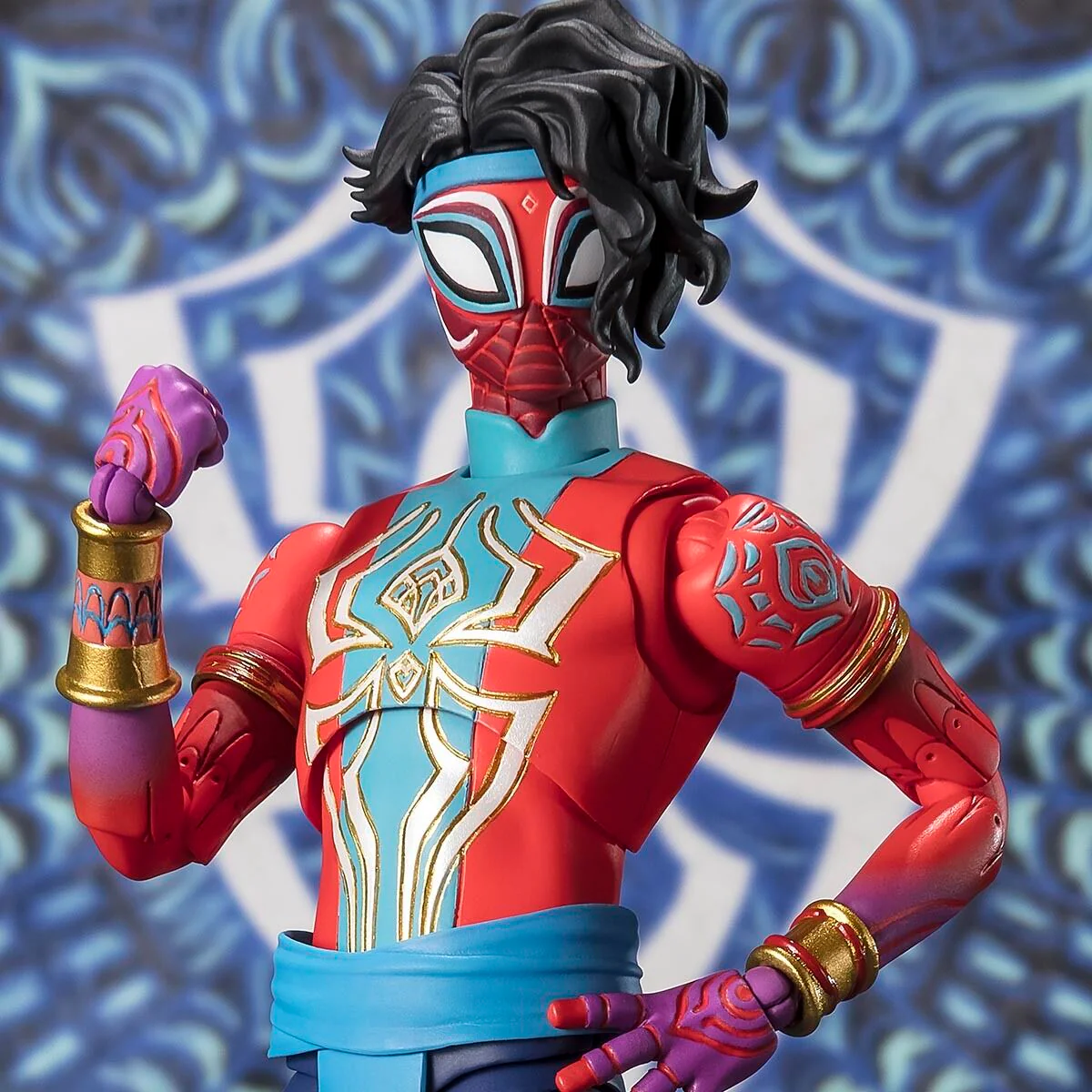 SH Figuarts Spider-Man India (Across the Spider-Verse)