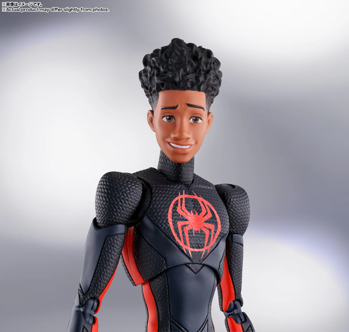 SH Figuarts Spider-Man (Miles Morales) - Image 11