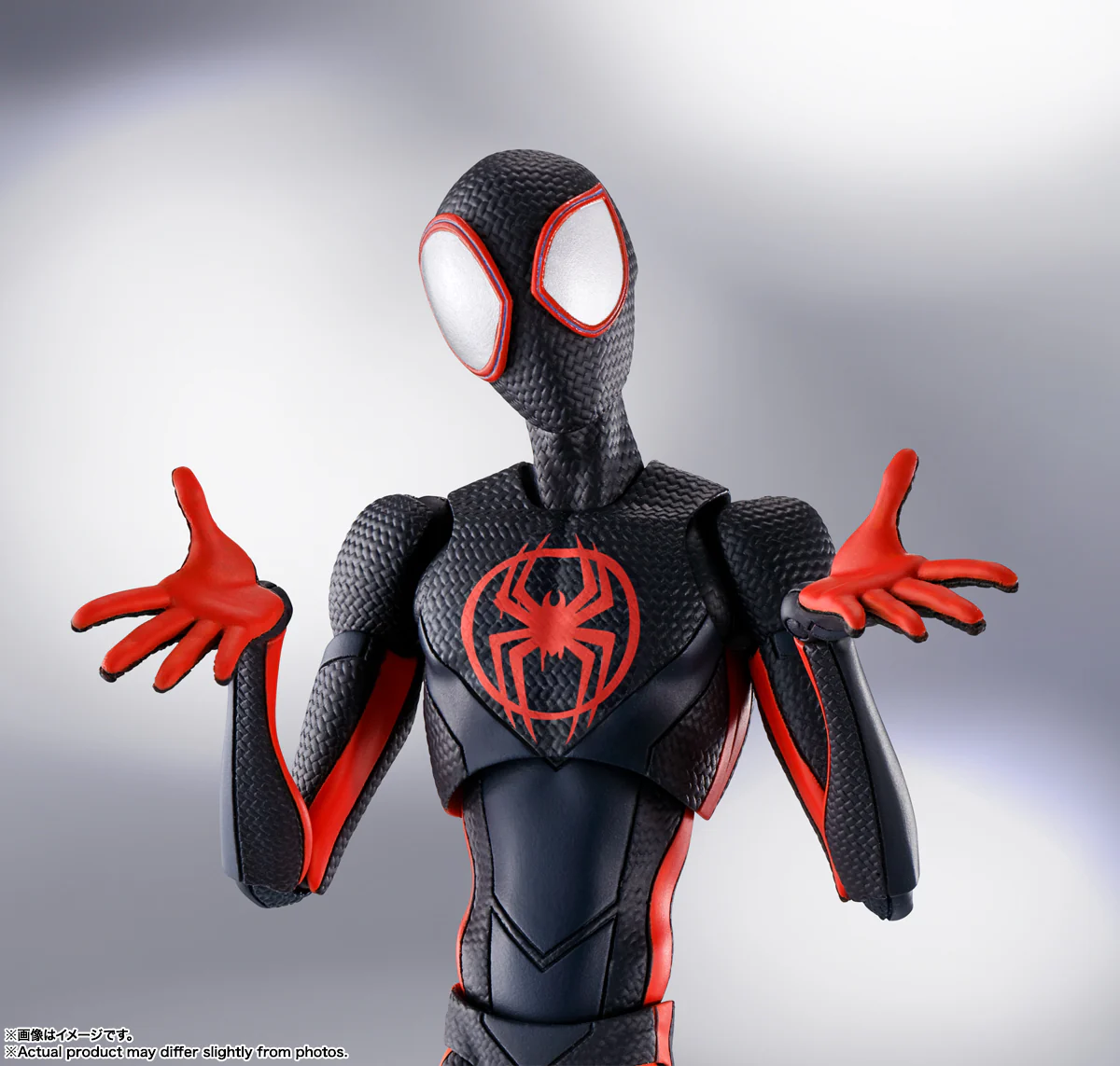 SH Figuarts Spider-Man (Miles Morales) - Image 2