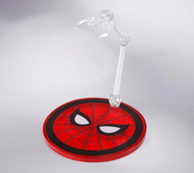 SH Figuarts Spider-Man No Way Home Upgraded Suit - Image 4