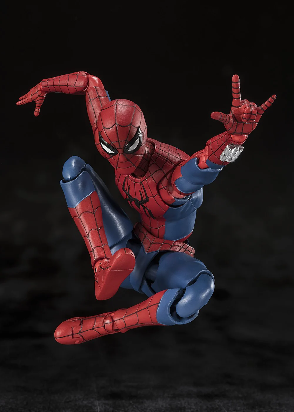 [PREORDER] SH Figuarts Spider-Man (Spider-Man Brand New Day) - Image 6