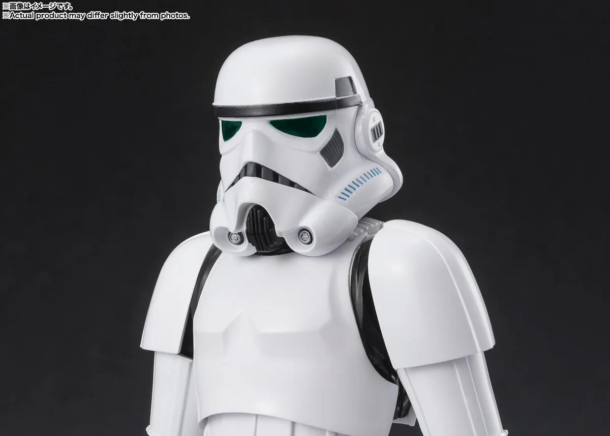 SH Figuarts Stormtrooper -Classic Ver- (Star Wars Episode IV: A New Hope) - Image 6