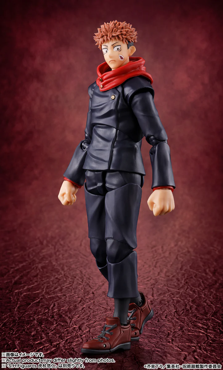[PREORDER] SH Figuarts Sukuna - Image 6