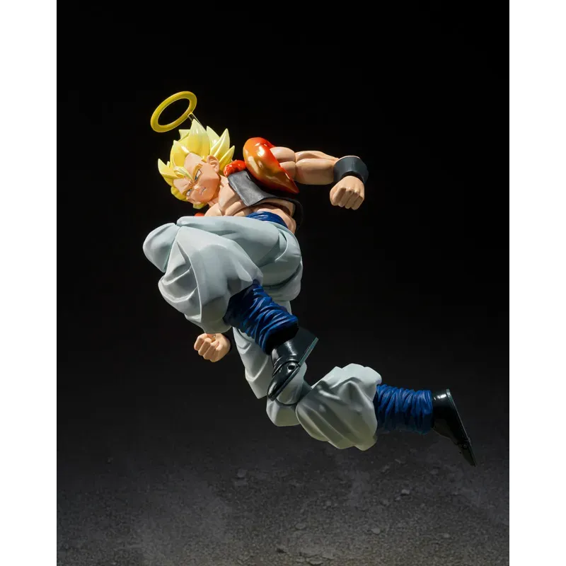 SH Figuarts Super Saiyan Gogeta -Exclusive Edition- - Image 6