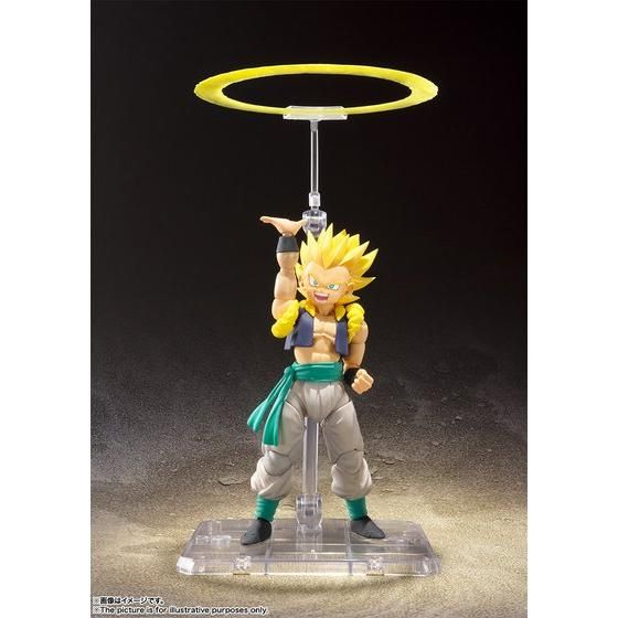 S.H. Figuarts Super Saiyan Gotenks - Image 6