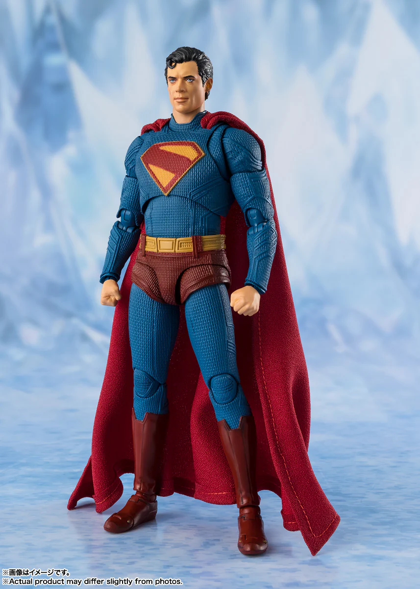 SH Figuarts Superman - Image 2