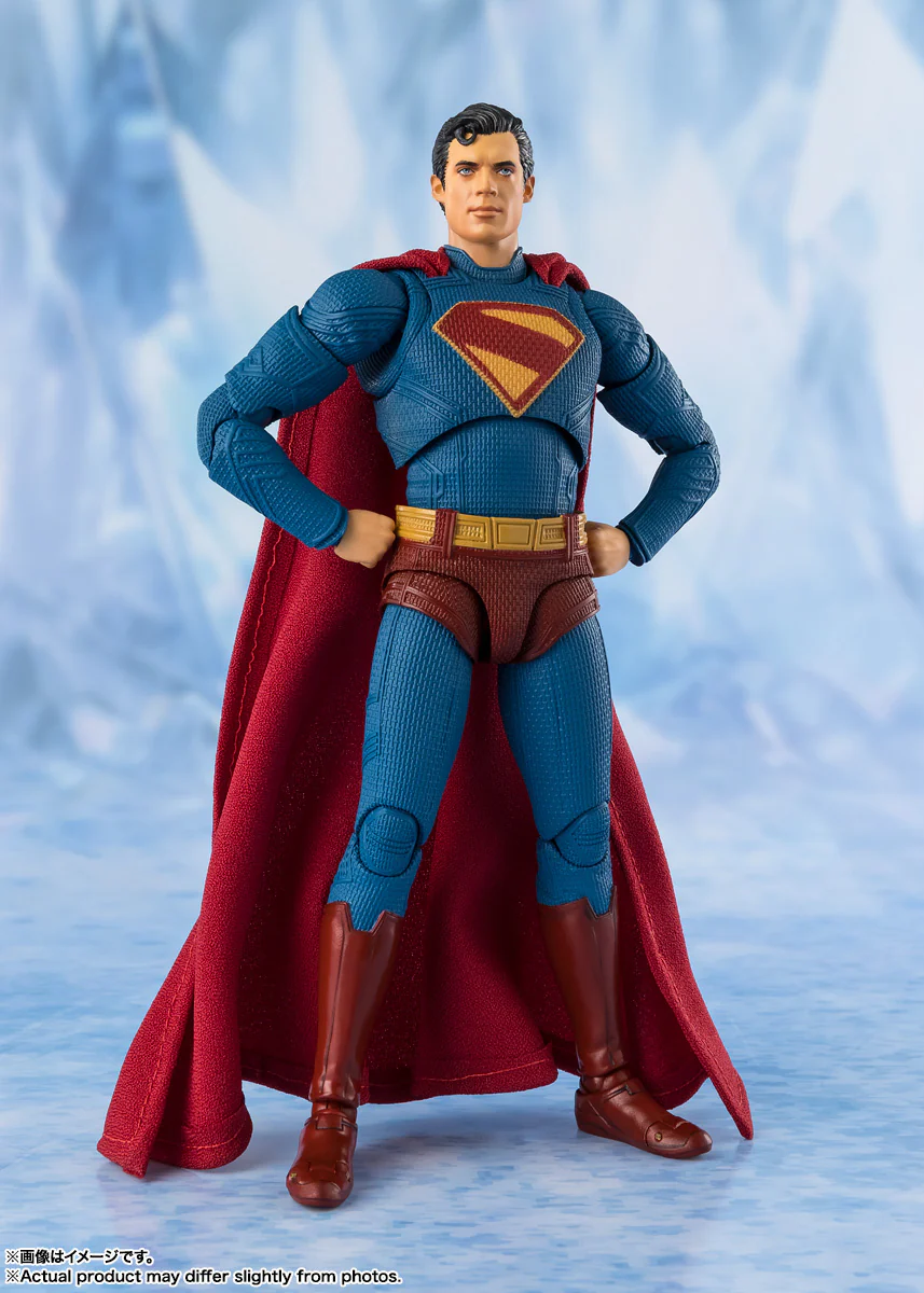 SH Figuarts Superman - Image 3