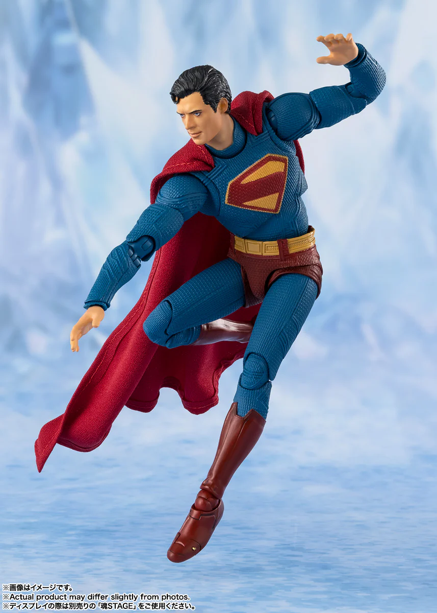 SH Figuarts Superman - Image 5
