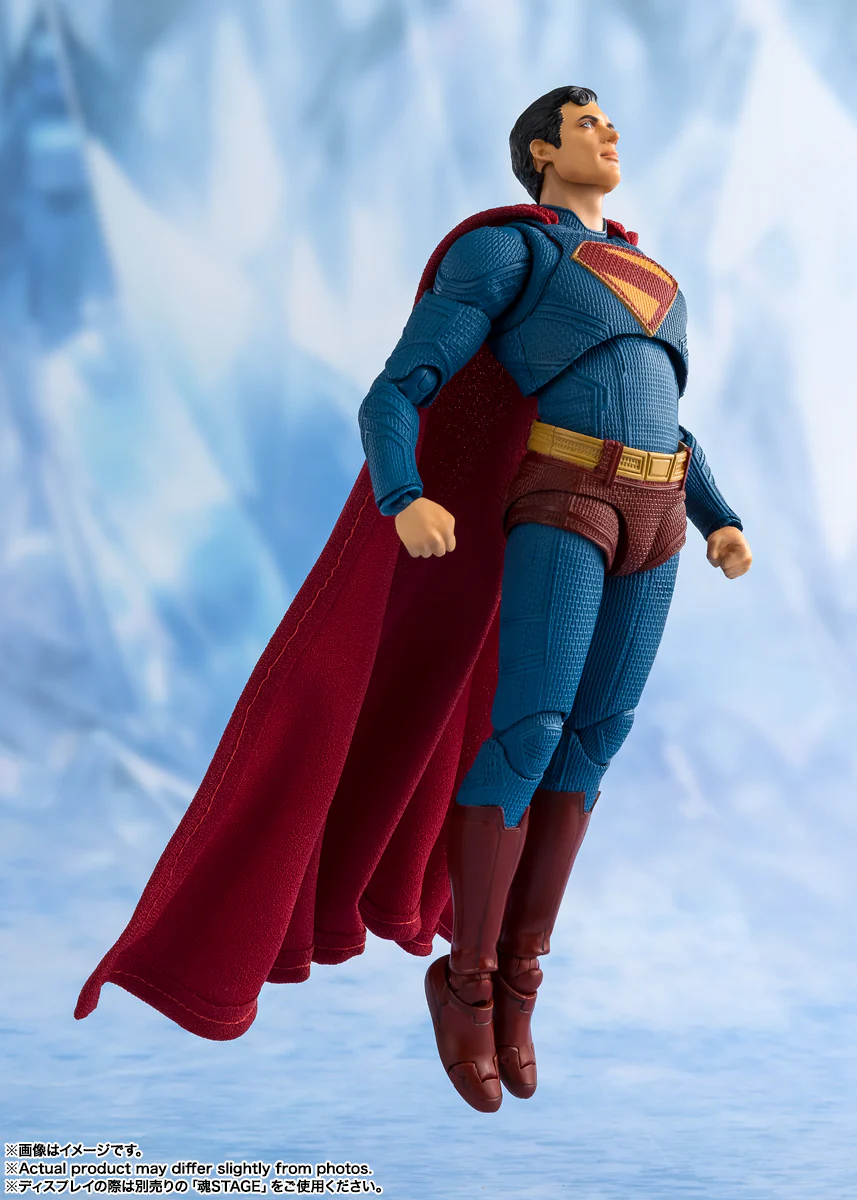 SH Figuarts Superman - Image 6