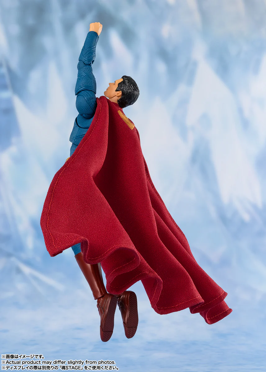 SH Figuarts Superman - Image 8