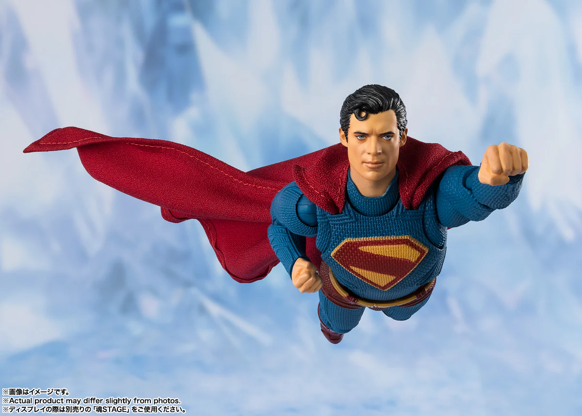 SH Figuarts Superman - Image 9