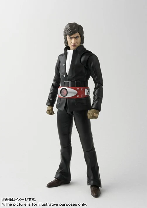 SH Figuarts Takeshi Hongo - Image 2
