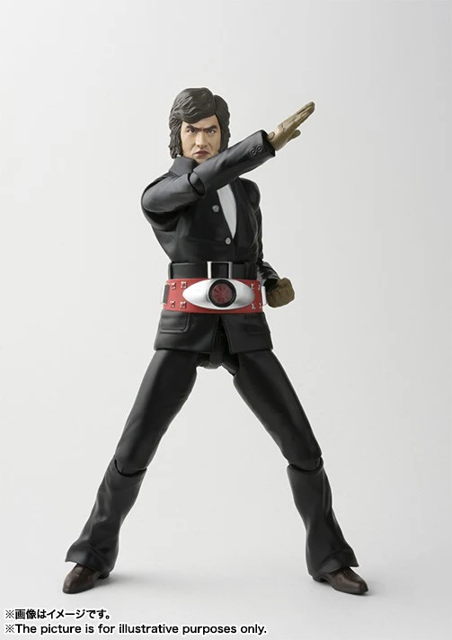 SH Figuarts Takeshi Hongo - Image 3